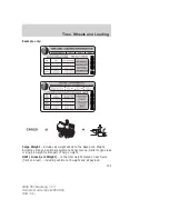 Предварительный просмотр 135 страницы Ford 2006 05+ Mustang Owner'S Manual