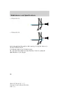 Предварительный просмотр 224 страницы Ford 2006 05+ Mustang Owner'S Manual