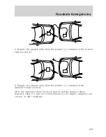 Предварительный просмотр 205 страницы Ford 2006 Crown Victoria User Manual