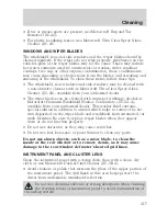 Preview for 217 page of Ford 2006 Crown Victoria User Manual