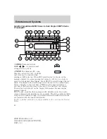 Предварительный просмотр 20 страницы Ford 2006 E-150 Owner'S Manual