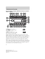 Предварительный просмотр 24 страницы Ford 2006 E-150 Owner'S Manual