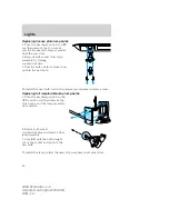 Предварительный просмотр 42 страницы Ford 2006 E-150 Owner'S Manual