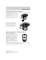 Предварительный просмотр 45 страницы Ford 2006 E-150 Owner'S Manual