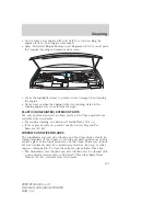 Предварительный просмотр 193 страницы Ford 2006 E-150 Owner'S Manual