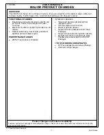 Preview for 1 page of Ford 2006 E-Series Specification Sheet