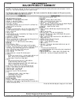 Preview for 2 page of Ford 2006 E-Series Specification Sheet