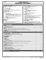 Preview for 3 page of Ford 2006 E-Series Specification Sheet