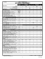 Preview for 5 page of Ford 2006 E-Series Specification Sheet