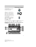 Предварительный просмотр 19 страницы Ford 2006 Econoline Owner'S Manual