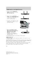 Предварительный просмотр 204 страницы Ford 2006 Econoline Owner'S Manual