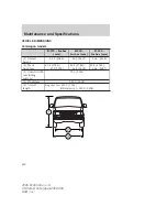 Предварительный просмотр 240 страницы Ford 2006 Econoline Owner'S Manual