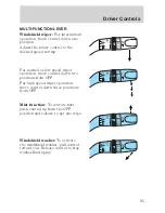 Предварительный просмотр 85 страницы Ford 2006 Escape Hybrid Owner'S Manual