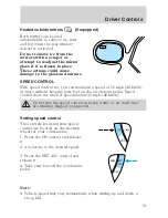 Предварительный просмотр 91 страницы Ford 2006 Escape Hybrid Owner'S Manual