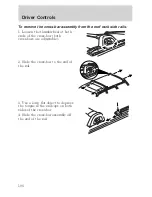 Предварительный просмотр 106 страницы Ford 2006 Escape Hybrid Owner'S Manual