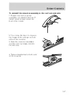 Предварительный просмотр 107 страницы Ford 2006 Escape Hybrid Owner'S Manual