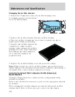 Предварительный просмотр 288 страницы Ford 2006 Escape Hybrid Owner'S Manual