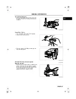 Предварительный просмотр 11 страницы Ford 2006 Escape J87R Bodyshop Manual