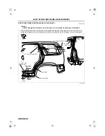 Предварительный просмотр 48 страницы Ford 2006 Escape J87R Bodyshop Manual