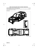 Предварительный просмотр 60 страницы Ford 2006 Escape J87R Bodyshop Manual