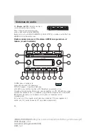 Предварительный просмотр 24 страницы Ford 2006 Escape Owner'S Manual