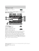 Предварительный просмотр 28 страницы Ford 2006 Escape Owner'S Manual