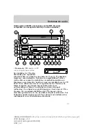 Предварительный просмотр 33 страницы Ford 2006 Escape Owner'S Manual