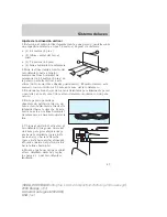 Предварительный просмотр 49 страницы Ford 2006 Escape Owner'S Manual