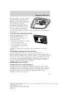 Предварительный просмотр 51 страницы Ford 2006 Escape Owner'S Manual