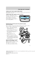 Предварительный просмотр 59 страницы Ford 2006 Escape Owner'S Manual