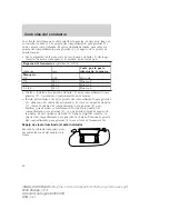 Предварительный просмотр 60 страницы Ford 2006 Escape Owner'S Manual