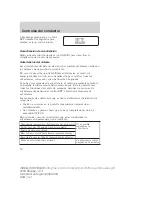 Предварительный просмотр 72 страницы Ford 2006 Escape Owner'S Manual