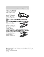 Предварительный просмотр 79 страницы Ford 2006 Escape Owner'S Manual