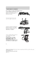 Предварительный просмотр 82 страницы Ford 2006 Escape Owner'S Manual