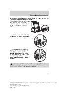 Предварительный просмотр 83 страницы Ford 2006 Escape Owner'S Manual