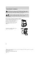 Предварительный просмотр 84 страницы Ford 2006 Escape Owner'S Manual