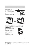 Предварительный просмотр 85 страницы Ford 2006 Escape Owner'S Manual