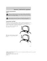 Предварительный просмотр 101 страницы Ford 2006 Escape Owner'S Manual