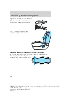 Предварительный просмотр 102 страницы Ford 2006 Escape Owner'S Manual