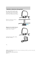 Предварительный просмотр 104 страницы Ford 2006 Escape Owner'S Manual