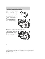 Предварительный просмотр 106 страницы Ford 2006 Escape Owner'S Manual