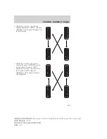 Предварительный просмотр 169 страницы Ford 2006 Escape Owner'S Manual