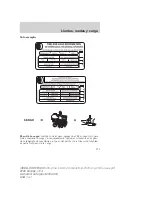 Предварительный просмотр 173 страницы Ford 2006 Escape Owner'S Manual