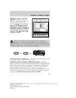 Предварительный просмотр 175 страницы Ford 2006 Escape Owner'S Manual