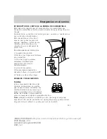 Предварительный просмотр 215 страницы Ford 2006 Escape Owner'S Manual