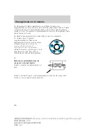 Предварительный просмотр 232 страницы Ford 2006 Escape Owner'S Manual