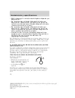 Предварительный просмотр 278 страницы Ford 2006 Escape Owner'S Manual