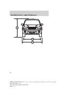 Предварительный просмотр 304 страницы Ford 2006 Escape Owner'S Manual