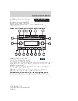 Предварительный просмотр 341 страницы Ford 2006 Escape Owner'S Manual