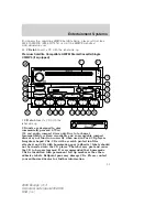 Предварительный просмотр 349 страницы Ford 2006 Escape Owner'S Manual